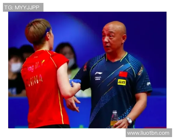 专访乒乓球名将李军揭秘他成功背后的训练与心路历程