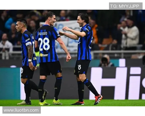 恩波利与国米精彩对决视频回顾全场亮点与精彩瞬间分享