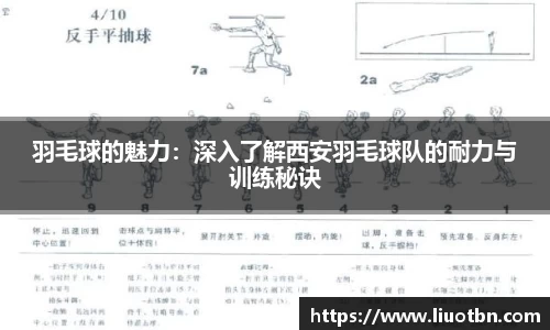 羽毛球的魅力：深入了解西安羽毛球队的耐力与训练秘诀