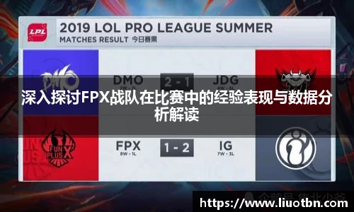 深入探讨FPX战队在比赛中的经验表现与数据分析解读